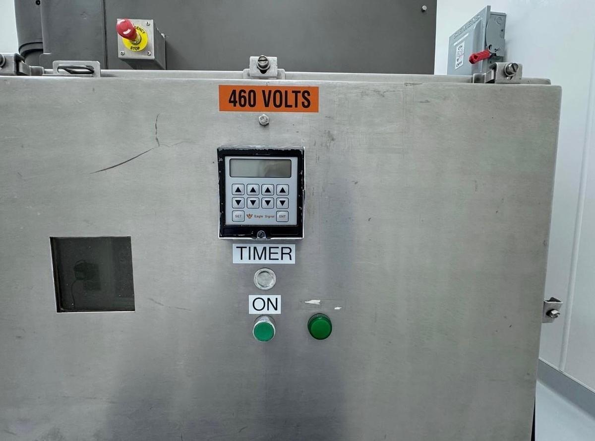 Used 340 QT PLANETARY AMF GLEN 340QT Mixer With Bowl