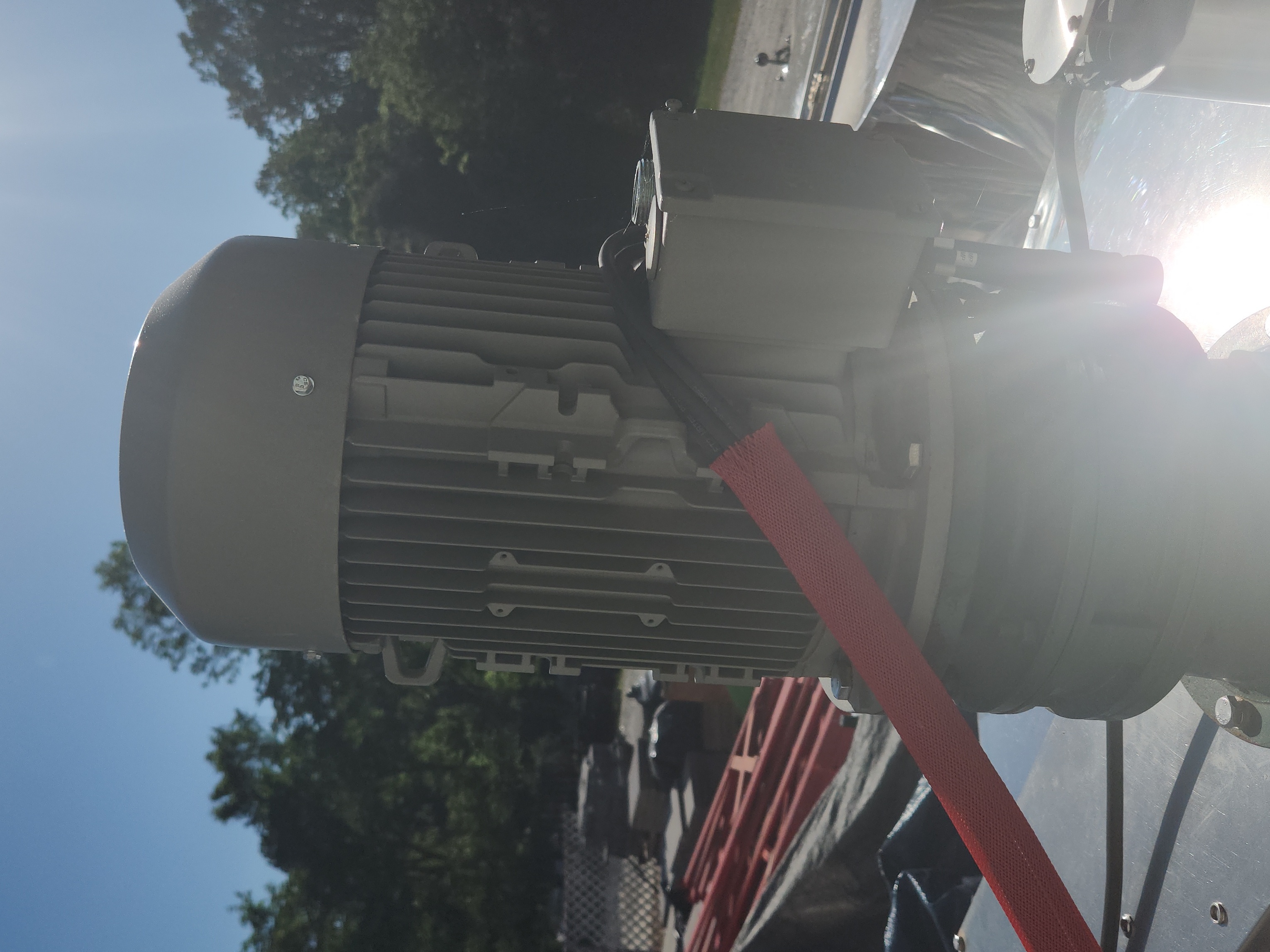 Used Maratek C100 500 Gallon Industrial Solvent Recovery Equipment D1C1 Explosive Rated