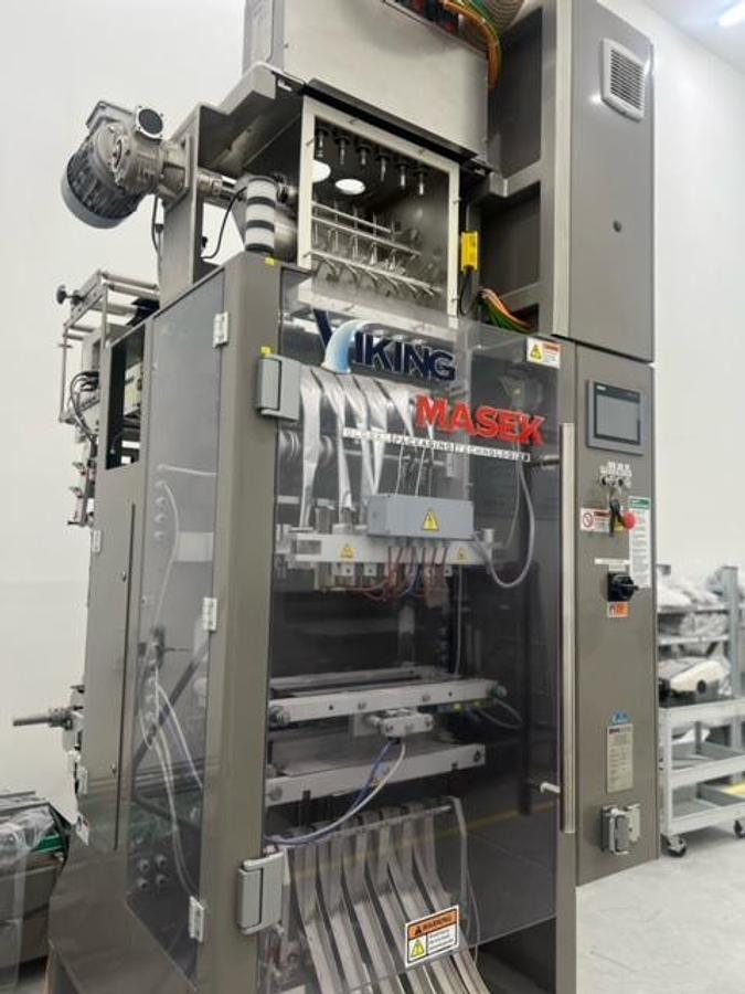 Used Viking  Stick  pack  machine