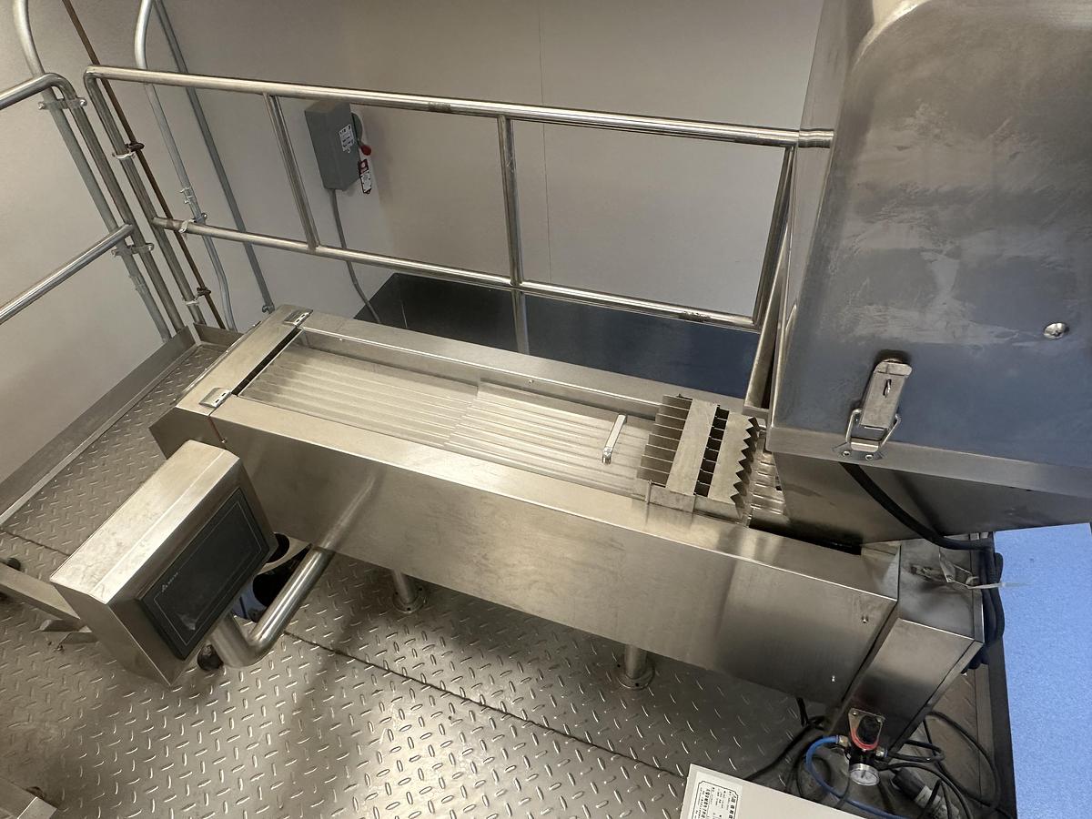 Used New Unused Rotary Bag Filler for Capsules/Tablets