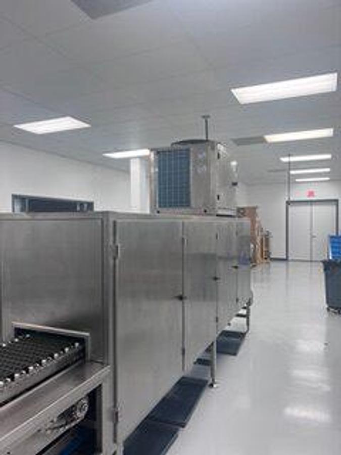 Used TG  GD50  Gummy  Line