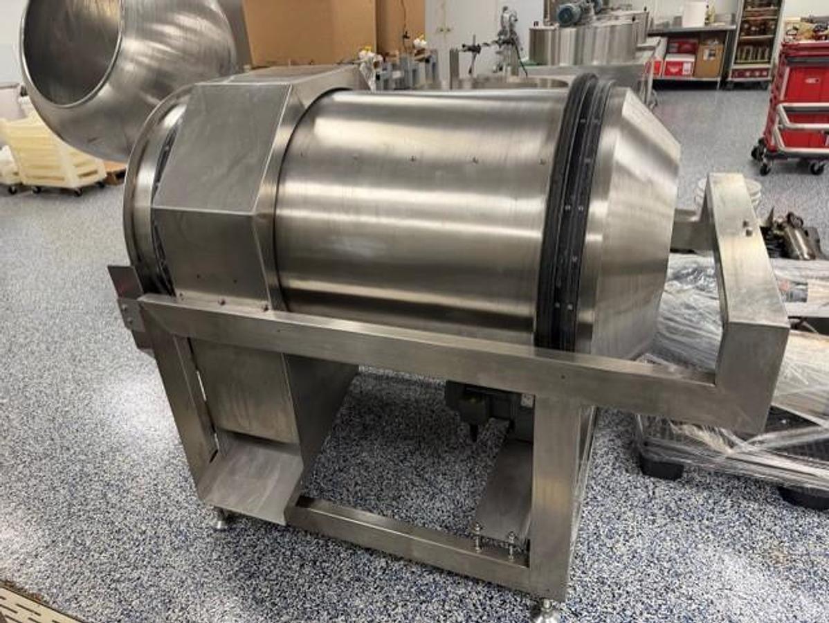 Used Complete Small Scale Gummy Line