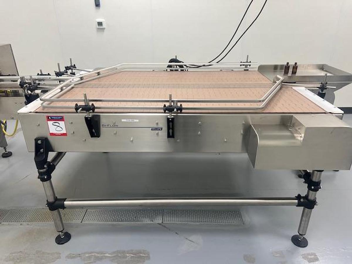 Used BELLATRX  model  BFT  Packaging  Line