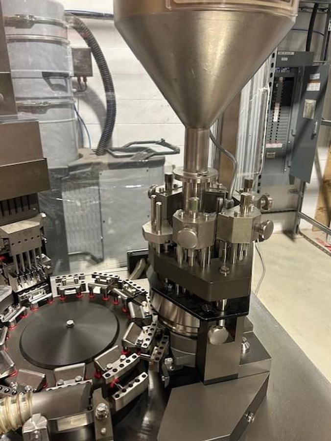 Used Bosch 705 Capsule Filler