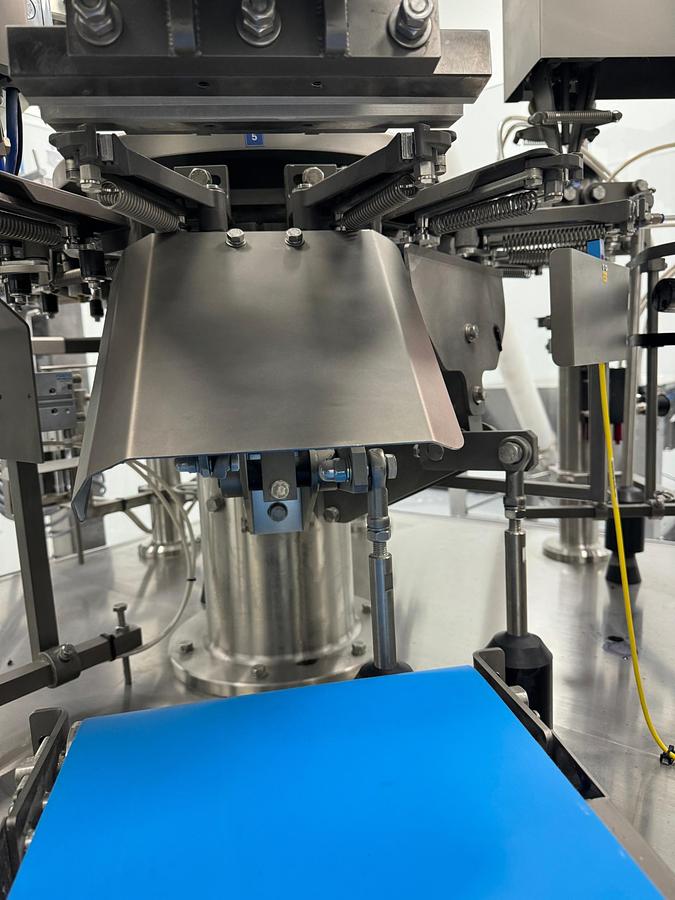 Used New  Viking  Rotary  Powder  Bag  Filler