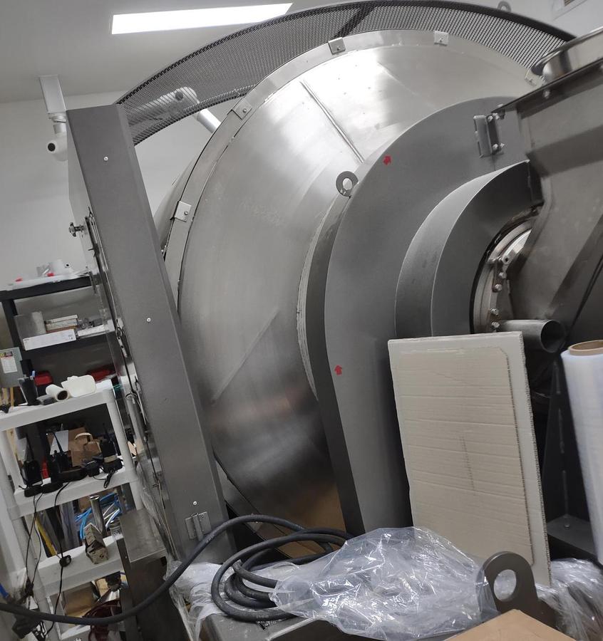 Used New  Never  Used  100  Cuft Munson Mixer