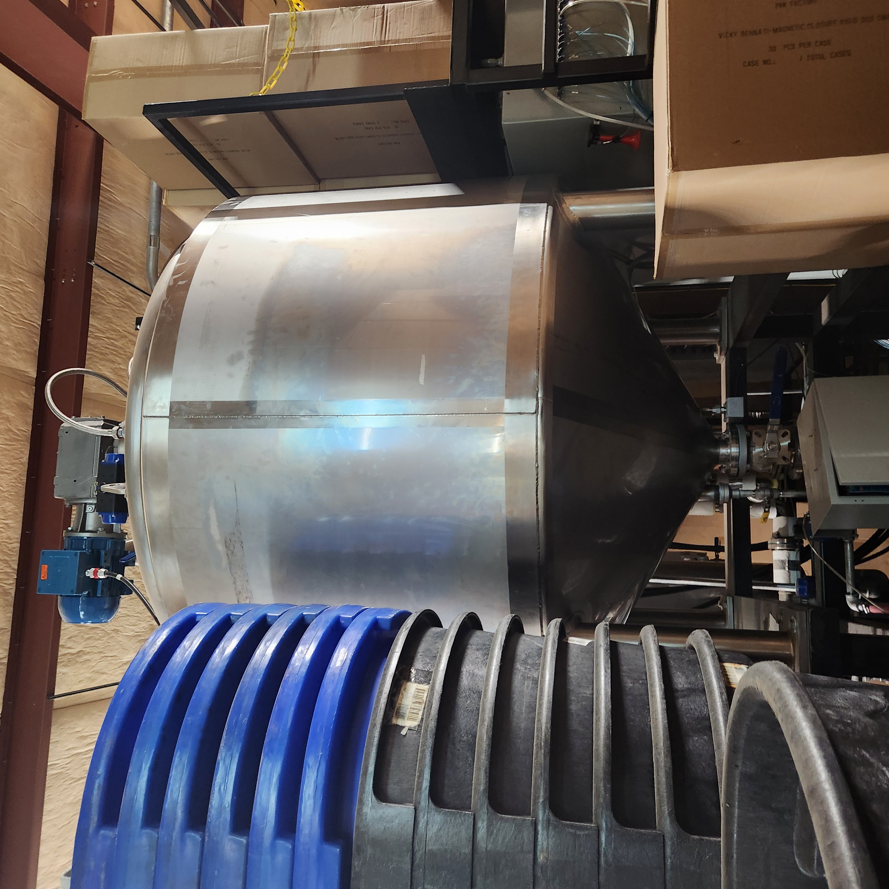 Used Integrated Optional Maratek C2000 Water Separator Module for C100 Unit