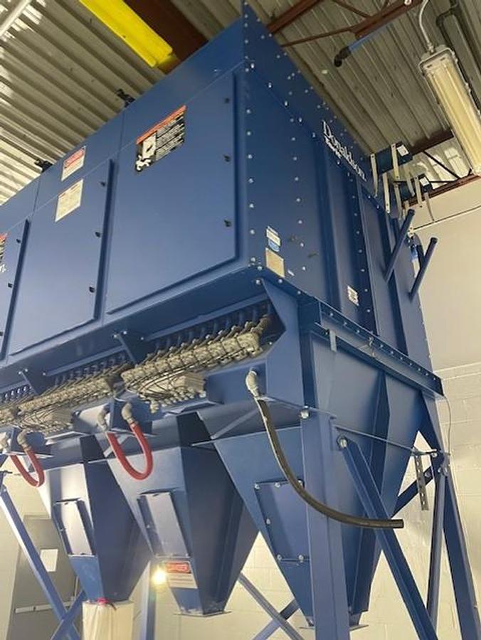 Used Donalson Torit Dust Collector