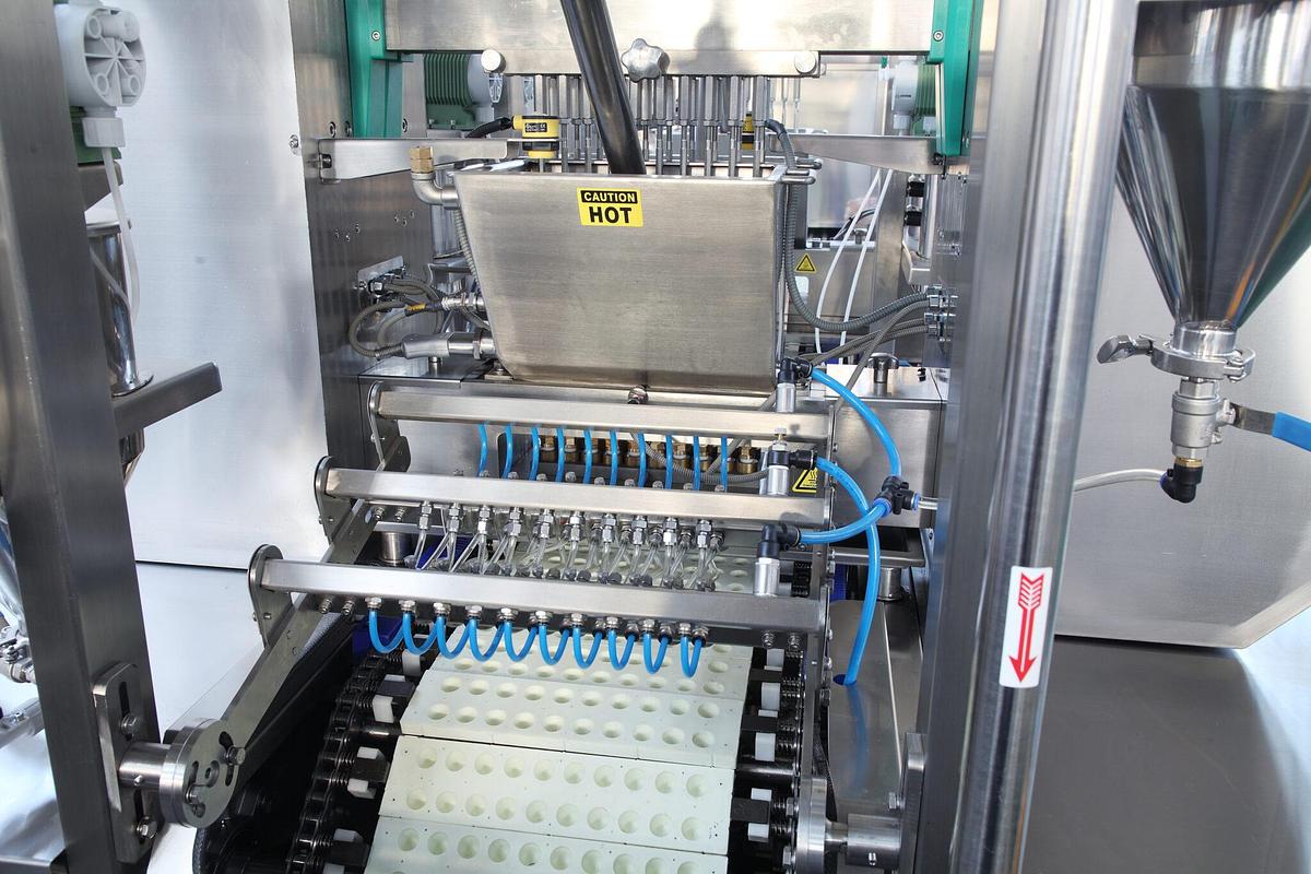 Automatic Gummy Production Equipment