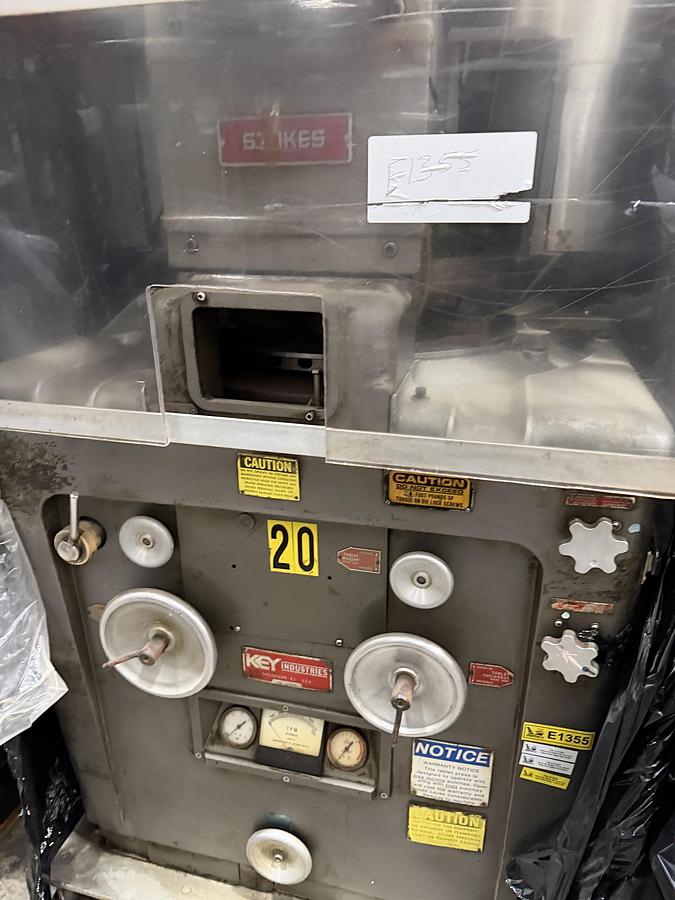 Used Stokes 328 tablet press
