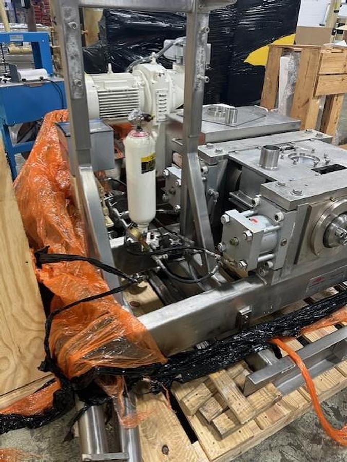 Used Used Fitzpatrick Chilsonator 4x10 