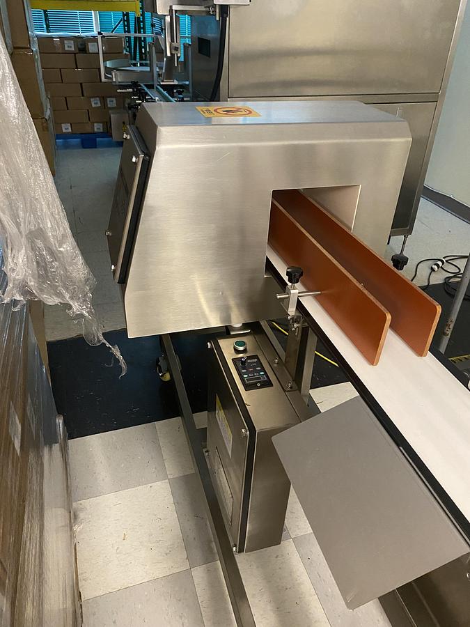 Used Turnkey NOAH Gummy Bottling and Packaging Line