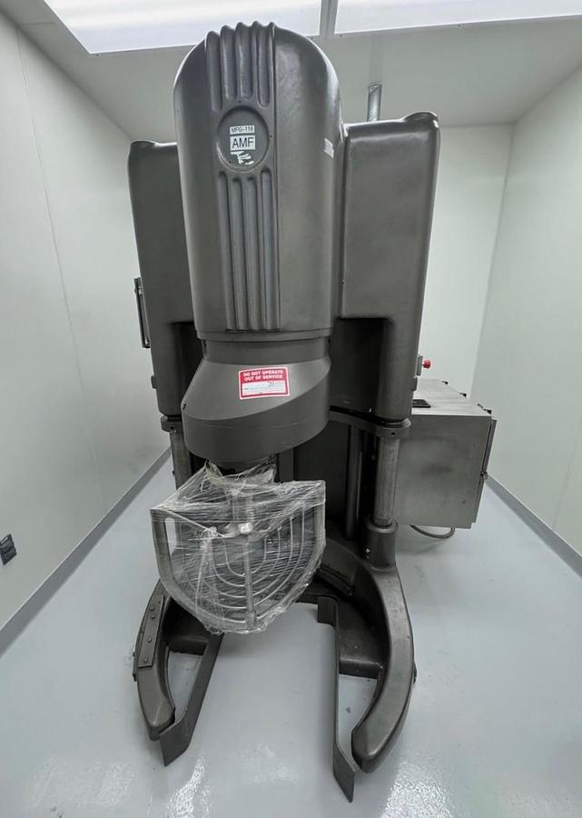 Used 340 QT PLANETARY AMF GLEN 340QT Mixer With Bowl