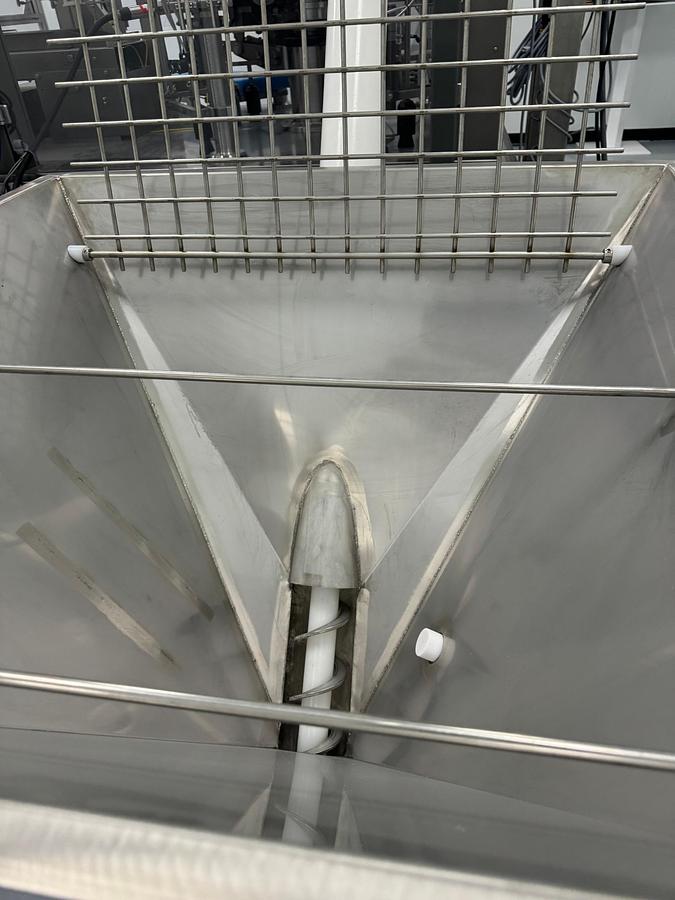 Used New  Viking  Rotary  Powder  Bag  Filler