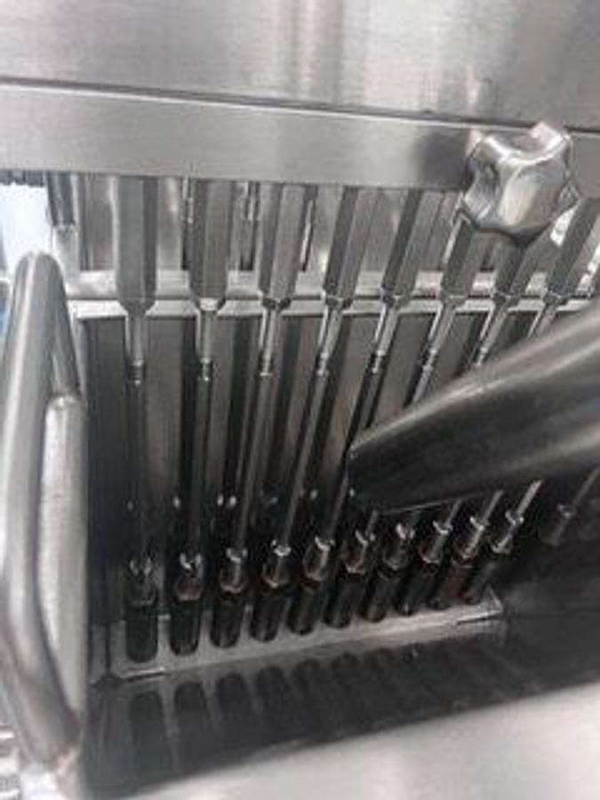 Used TG  GD50  Gummy  Line