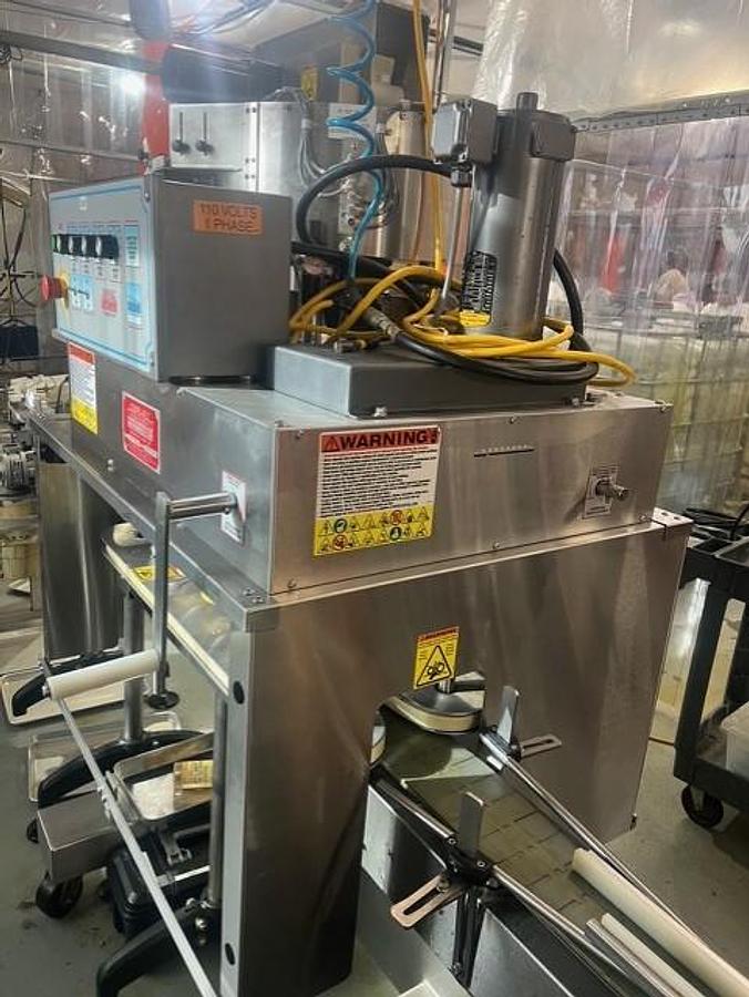 Used 2  KAPS  ALL  CAPPERS  MODEL  A6  year  2023