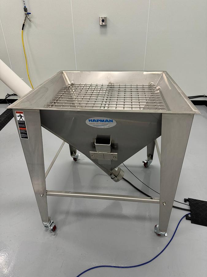 Used New  Viking  Rotary  Powder  Bag  Filler