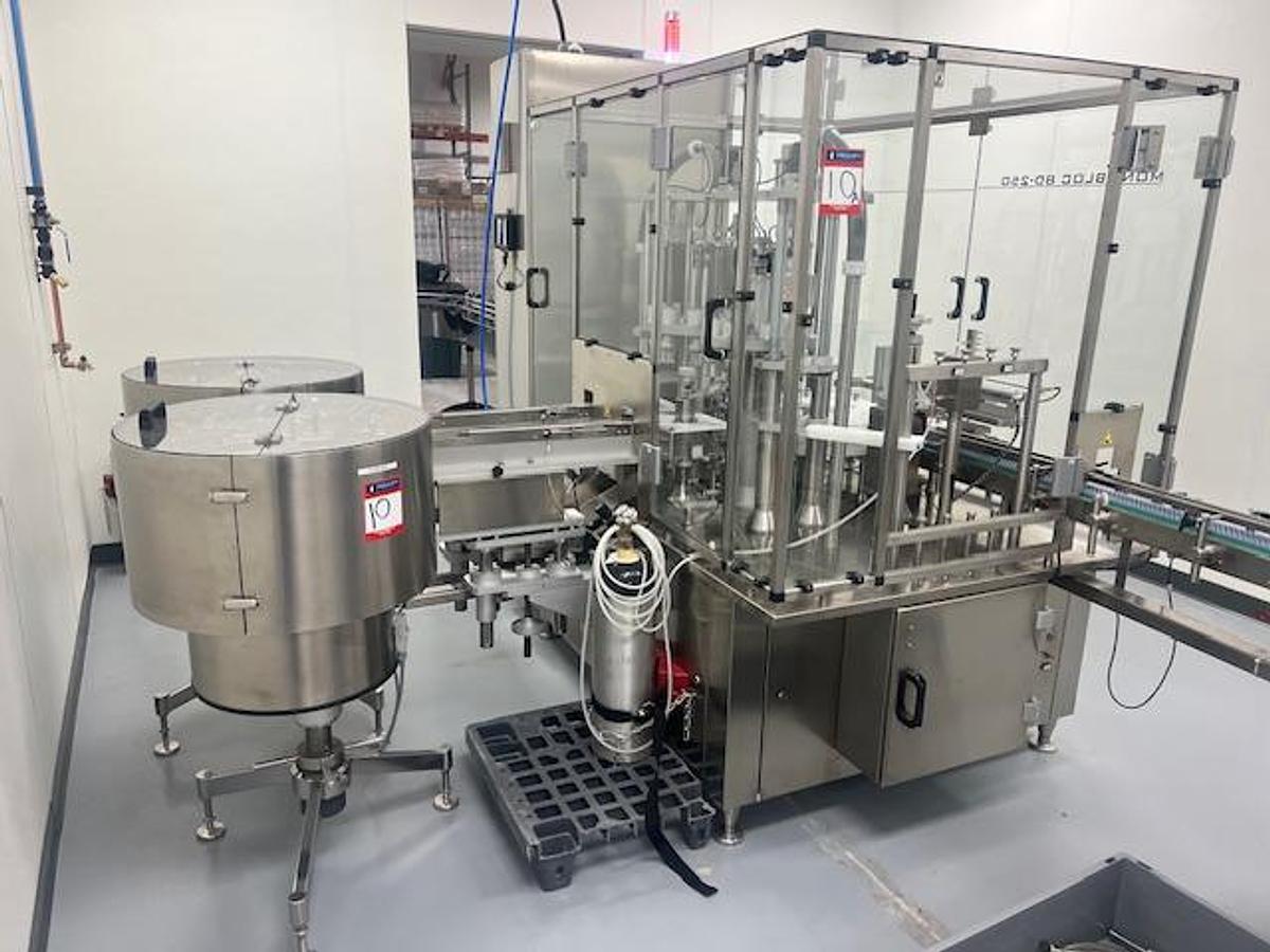 Used BELLATRX  model  BFT  Packaging  Line