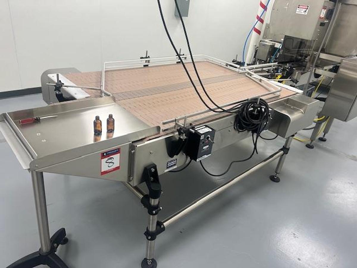 Used BELLATRX  model  BFT  Packaging  Line