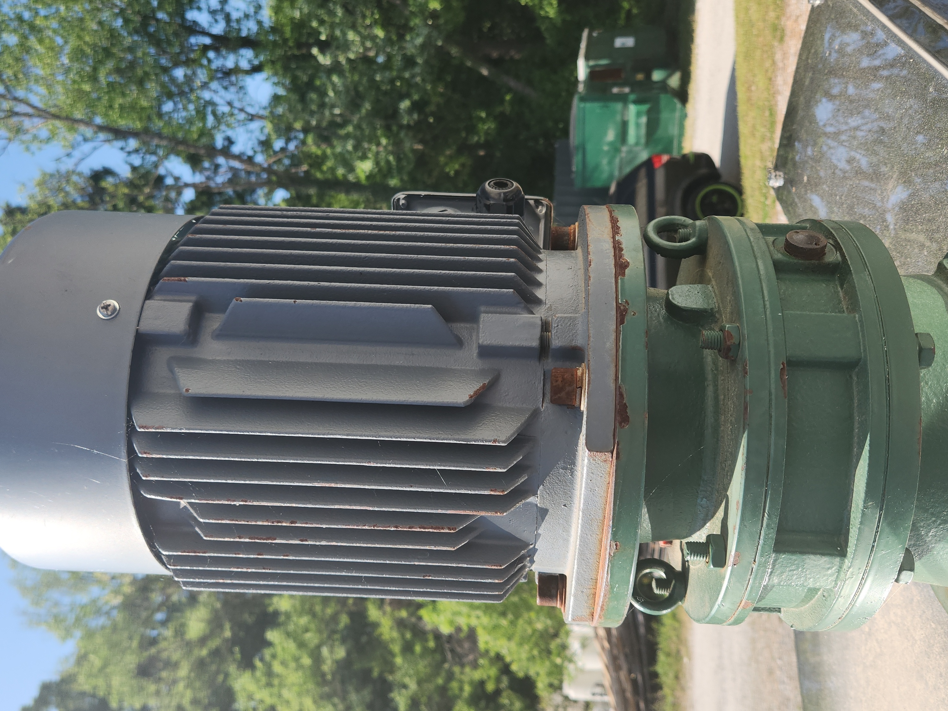Used Maratek C100 500 Gallon Industrial Solvent Recovery Equipment D1C1 Explosive Rated