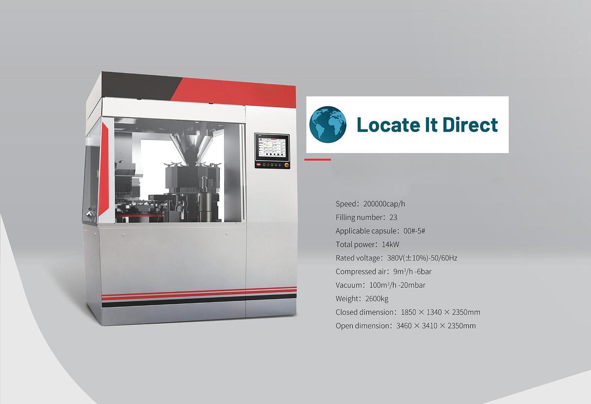 Used New LID LID-200 