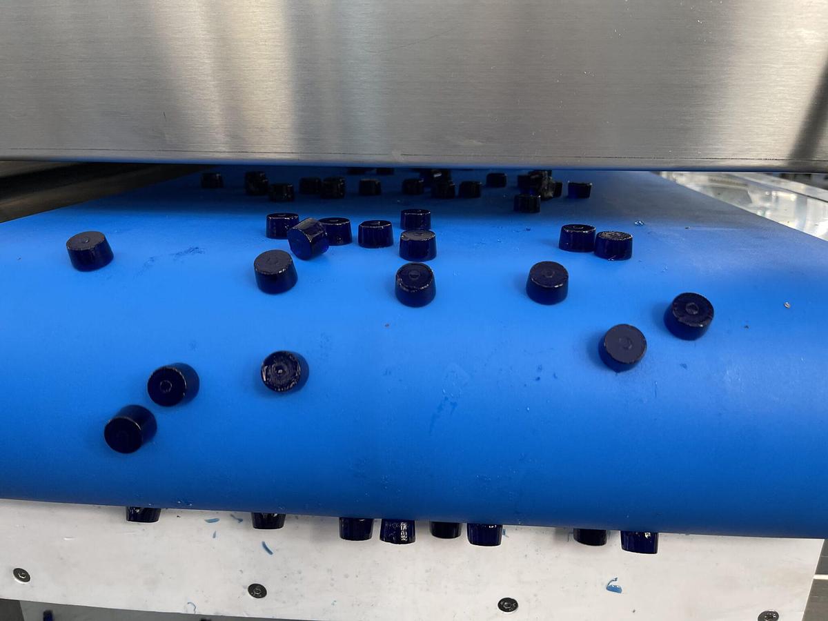 Automatic Gummy Production Equipment