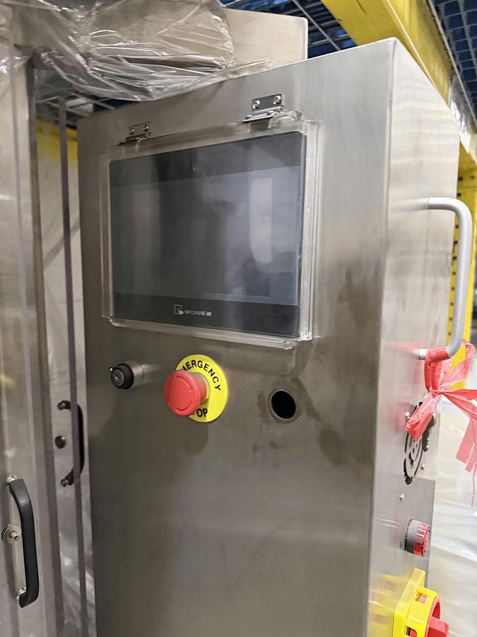 Used NJP Small capsule filler R&D 