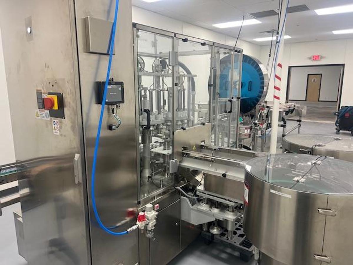 Used BELLATRX  model  BFT  Packaging  Line