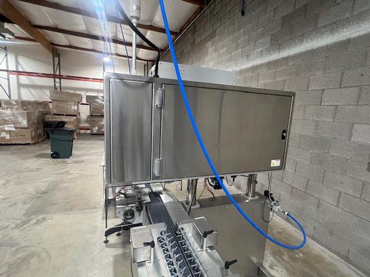 Used BELLATRX  model  BFT  Packaging  Line