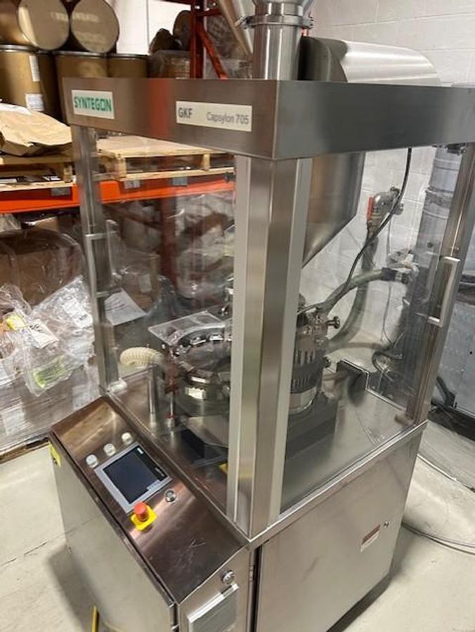 Used Bosch 705 Capsule Filler