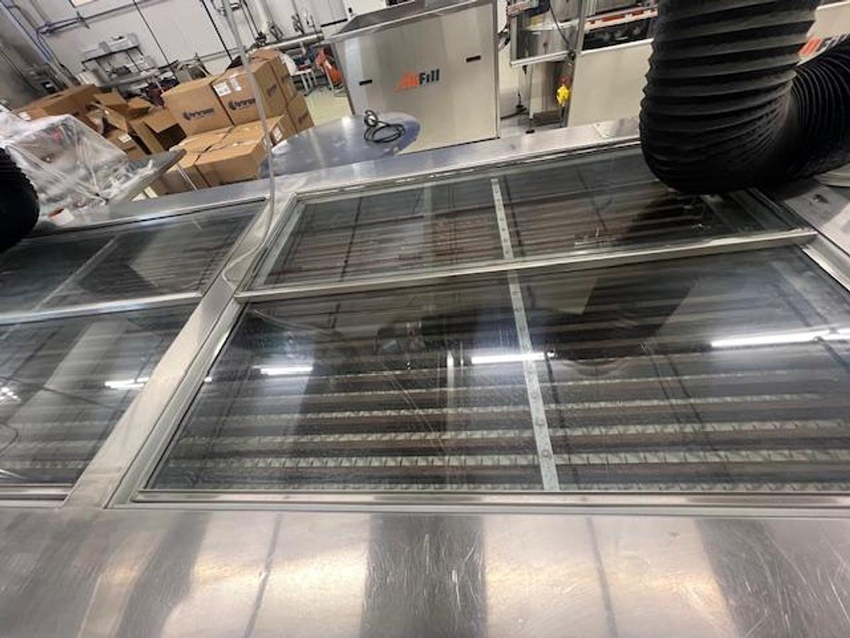 Used Liquid  Energy  Shot  Bottling  Line