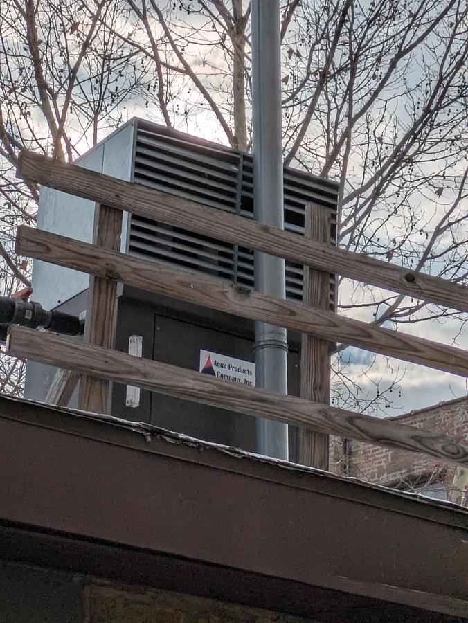 Used 3.5 bbl turnkey microbrewery Fermenter Tank System