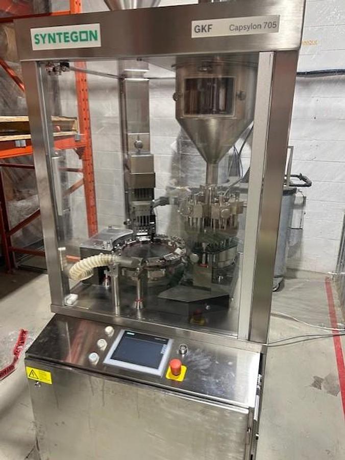 Used Bosch 705 Capsule Filler