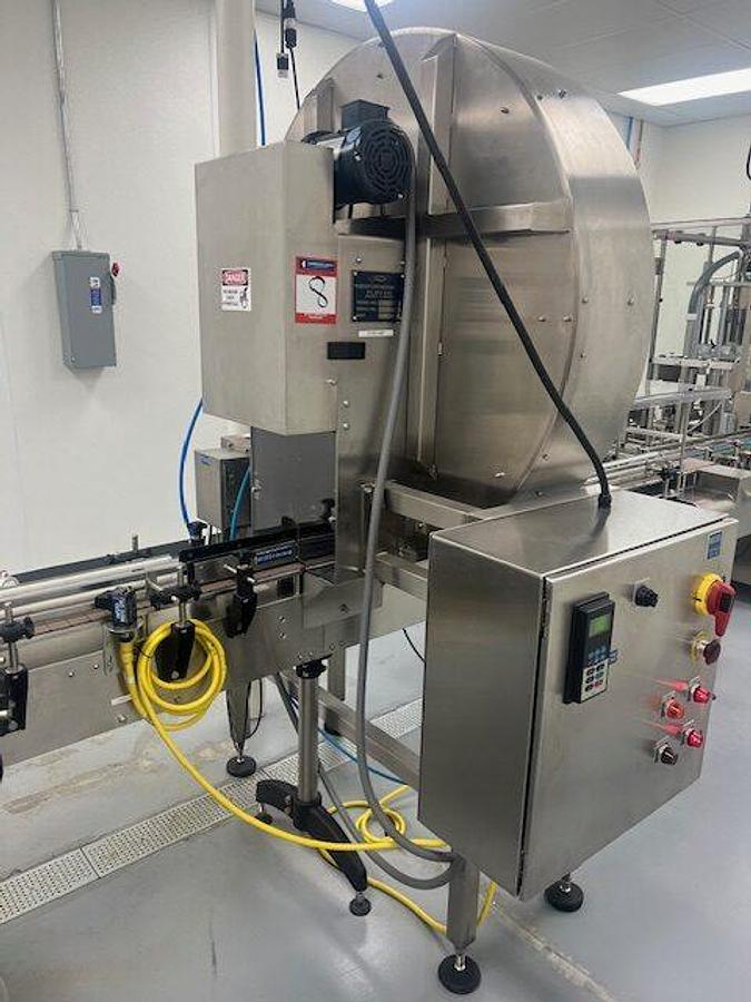 Used BELLATRX  model  BFT  Packaging  Line