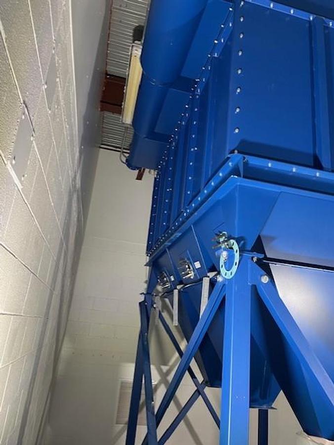 Used Donalson Torit Dust Collector