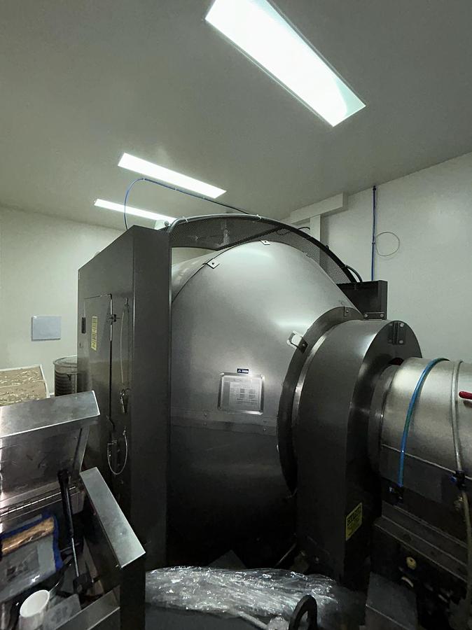 Used New  Never  Used  100  Cuft Munson Mixer