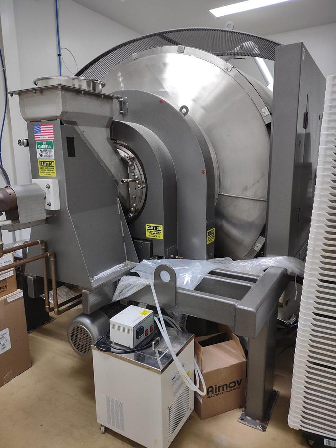 Used New  Never  Used  100  Cuft Munson Mixer