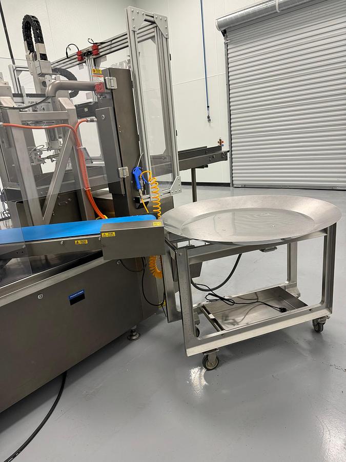 Used New  Viking  Rotary  Powder  Bag  Filler