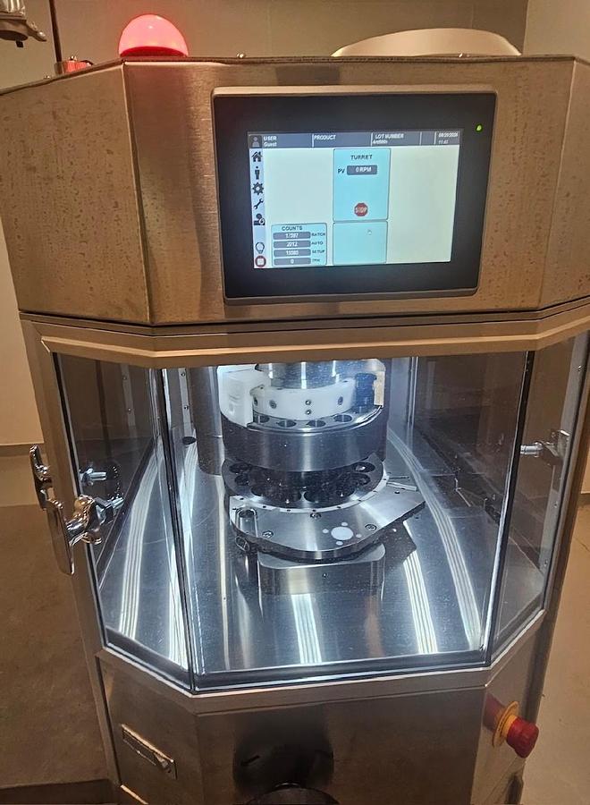 Used 2021 Used Natoli Tablet Press NP-30