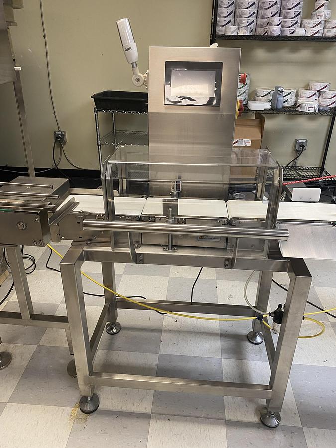 Used Turnkey NOAH Gummy Bottling and Packaging Line