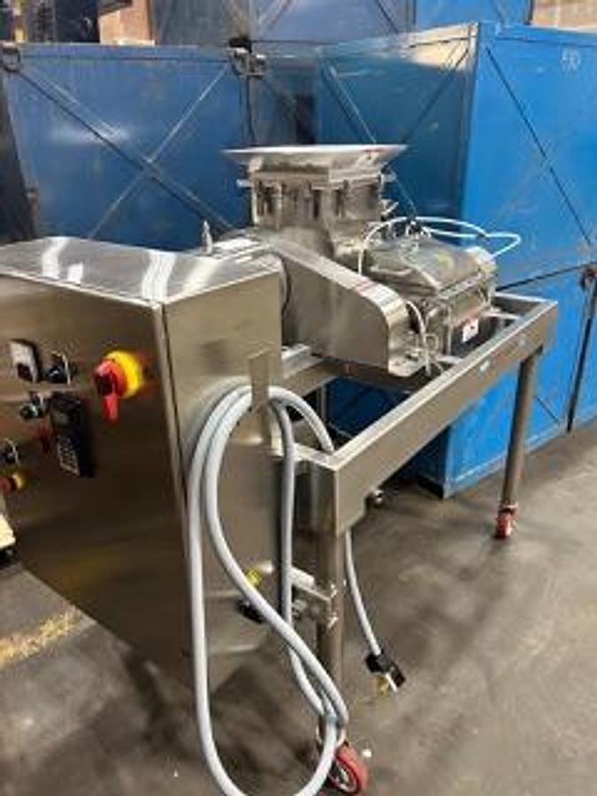 Used Fitzmill Model DKAS012