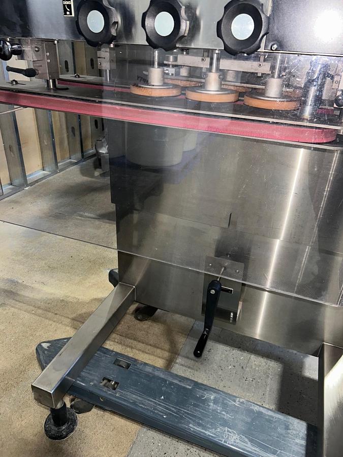 Used NJM RCAP Capper