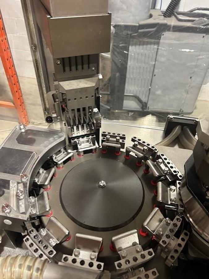 Used Bosch 705 Capsule Filler