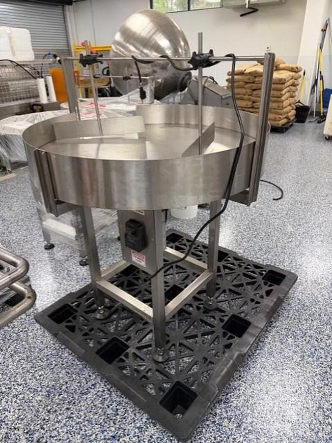 Used Complete Small Scale Gummy Line