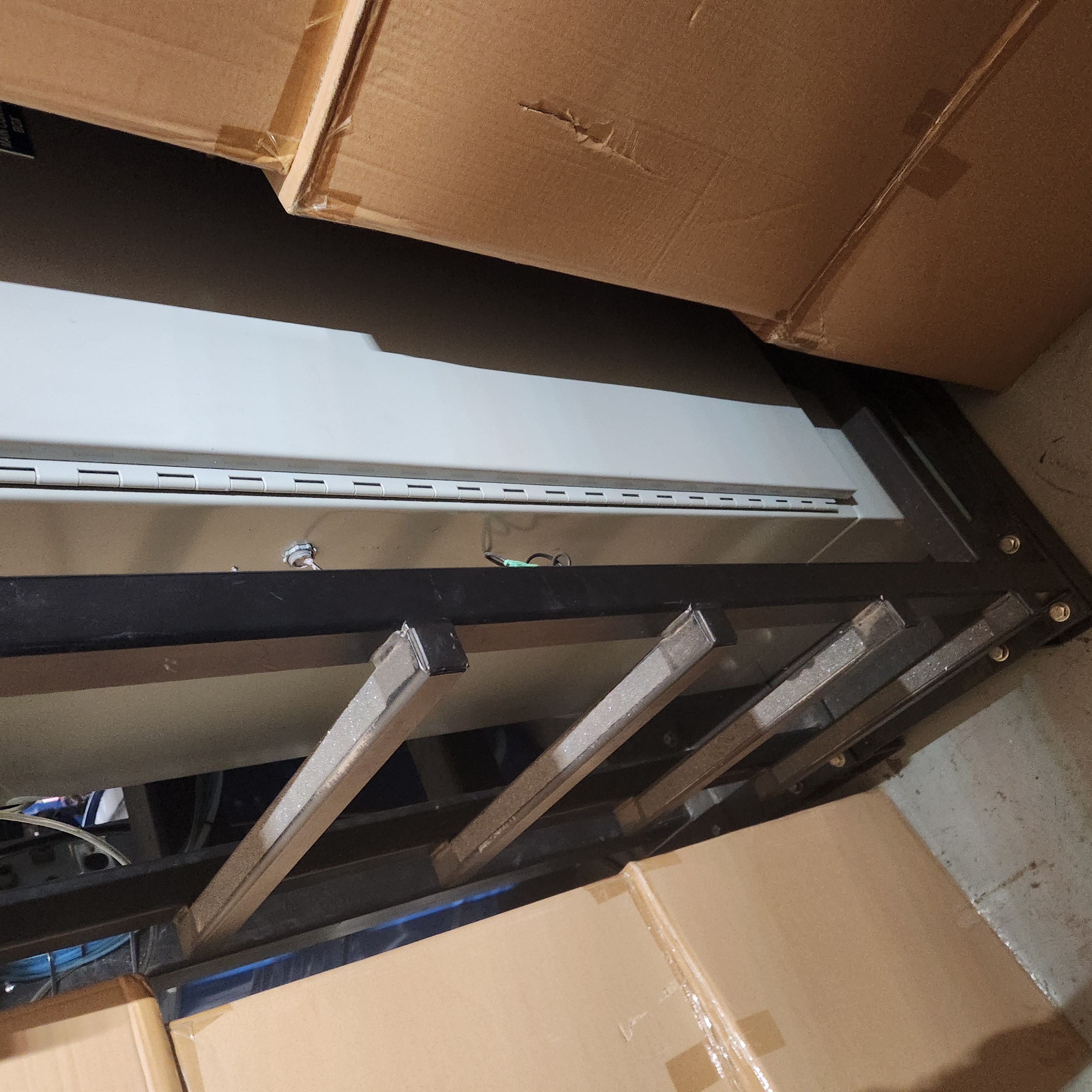 Used Integrated Optional Maratek C2000 Water Separator Module for C100 Unit