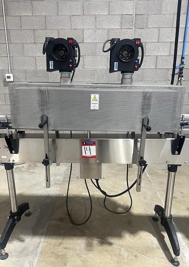 Used BELLATRX  model  BFT  Packaging  Line