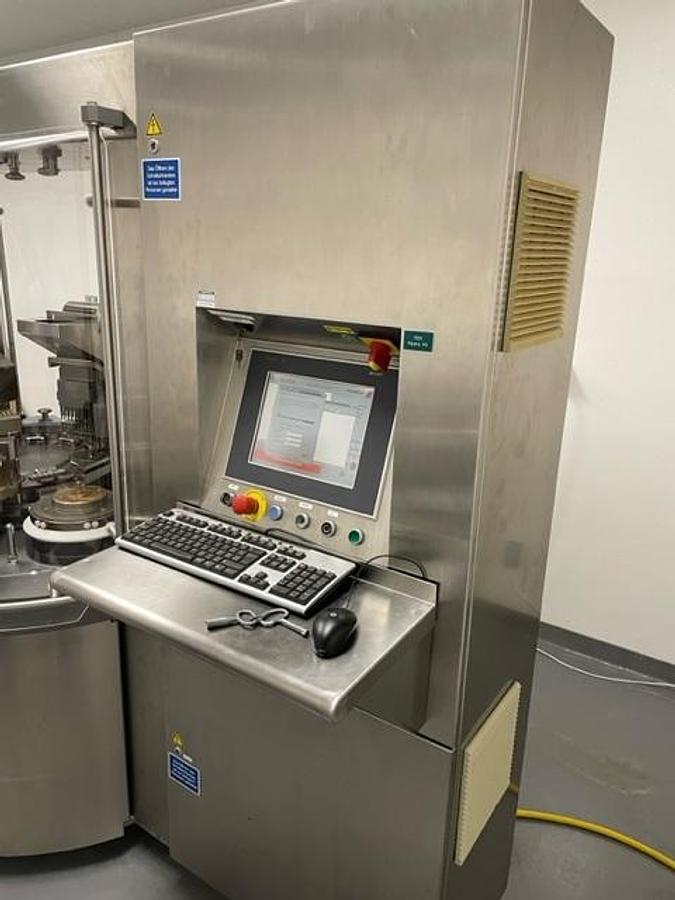 Used Bosch  2500  Capsule  Filler