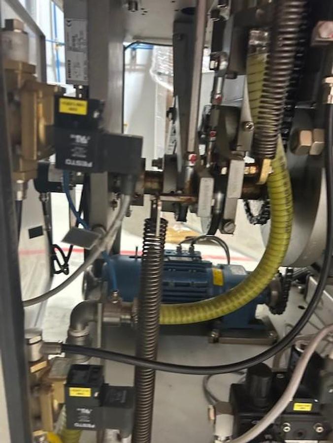 Used Bosch 705 Capsule Filler