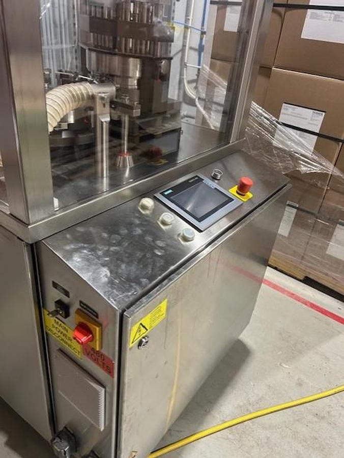 Used Bosch 705 Capsule Filler