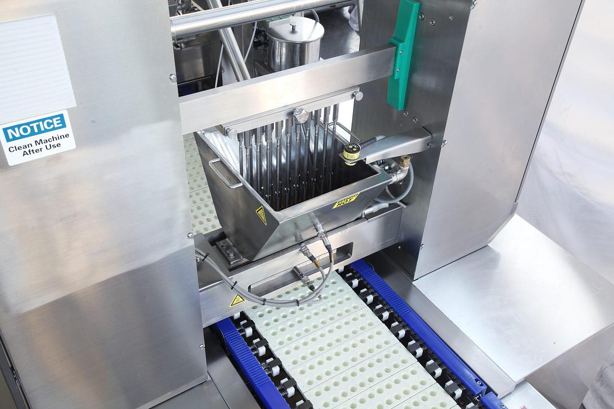 Automatic Gummy Production Equipment